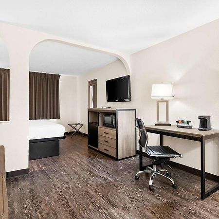 Surestay Hotel By Best Western Albuquerque Midtown Exterior foto