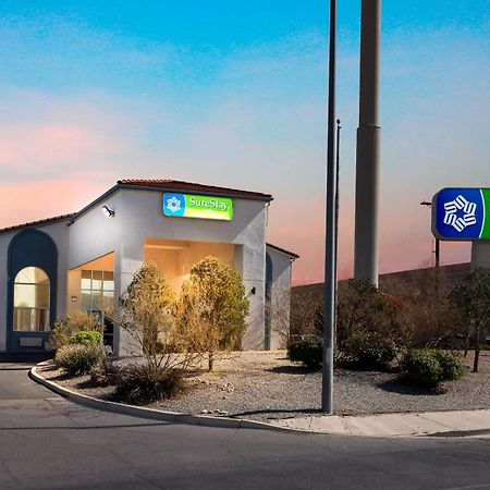 Surestay Hotel By Best Western Albuquerque Midtown Exterior foto